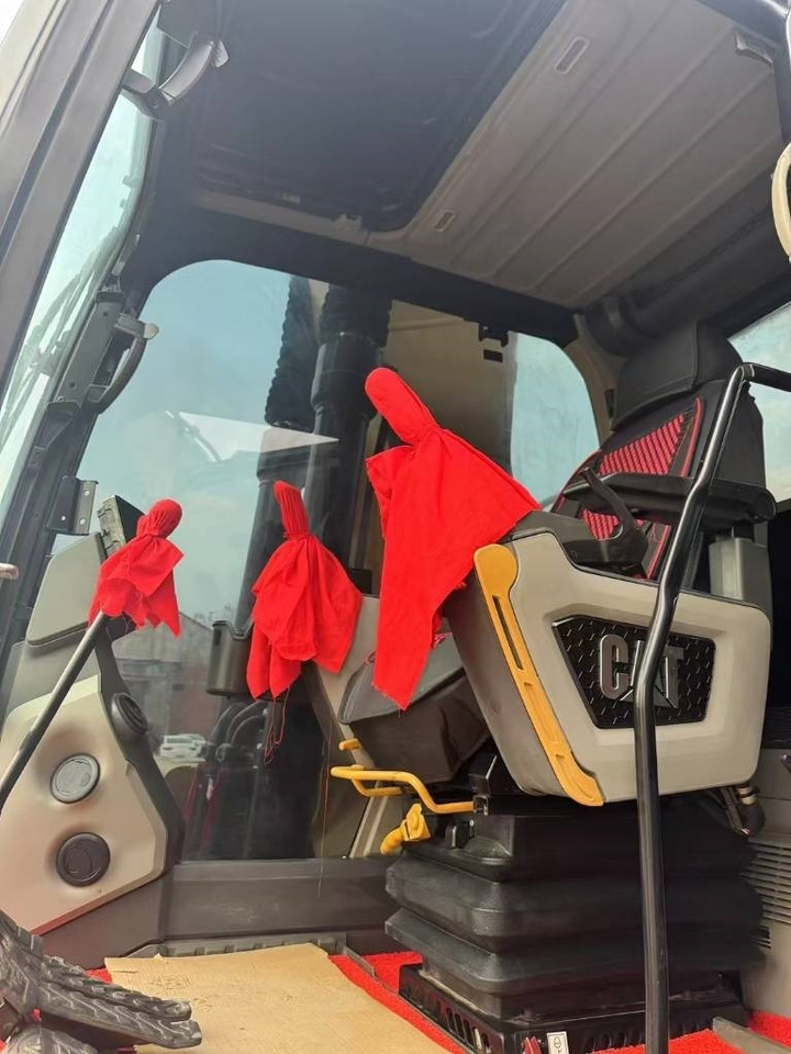 CAT 320 GC - Pelle sur chenille: photos 3 CAT 320 GC - Pelle sur chenille: photos 3