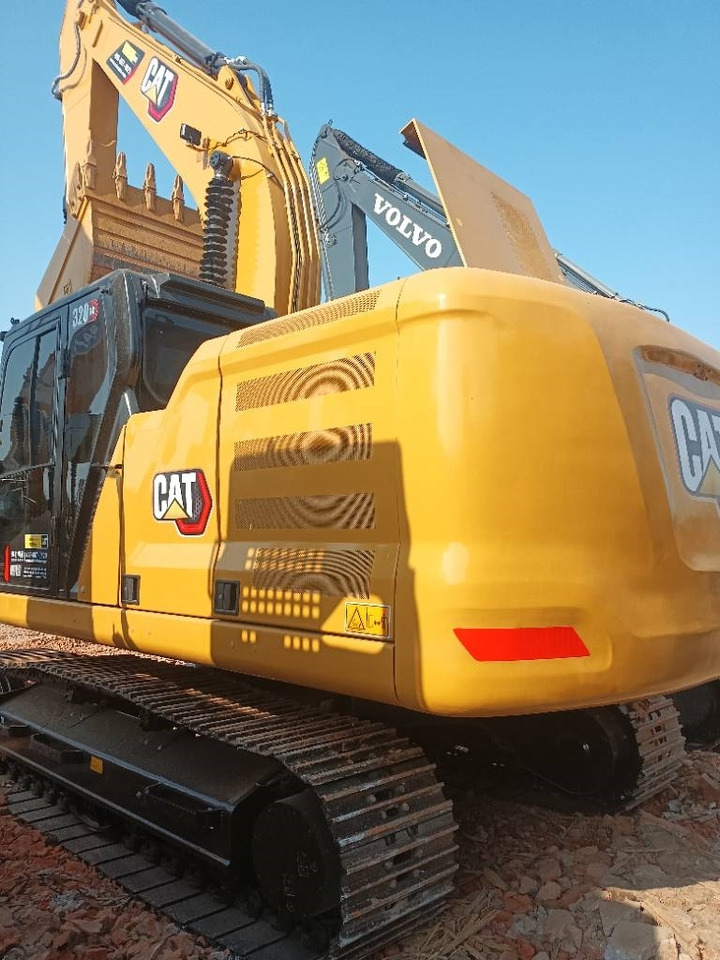 CAT 320 GC  en leasing occasion CAT 320 GC: photos 14