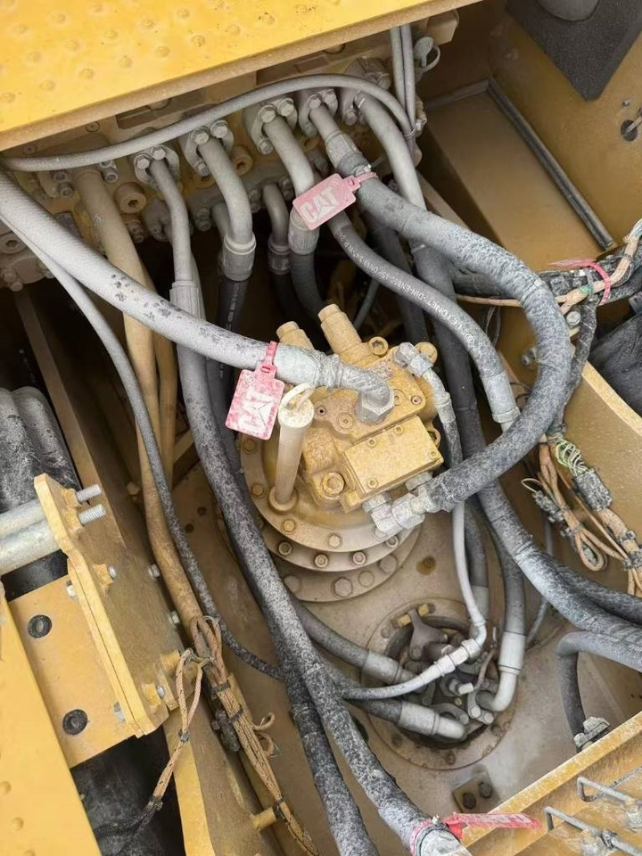 CAT 320 GC  en leasing occasion CAT 320 GC: photos 6