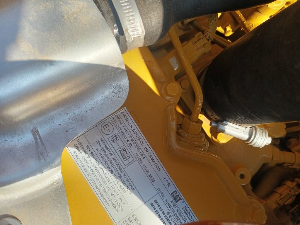 CAT 320 GC  en leasing occasion CAT 320 GC: photos 19