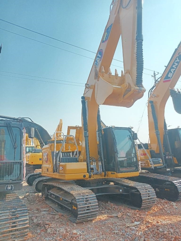 CAT 320 GC - Pelle sur chenille: photos 1 CAT 320 GC - Pelle sur chenille: photos 1