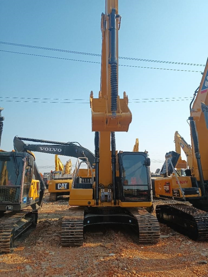 CAT 320 GC  en leasing occasion CAT 320 GC: photos 21