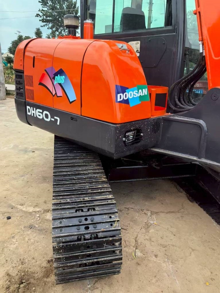 Doosan DH 60 - Mini pelle: photos 2 Doosan DH 60 - Mini pelle: photos 2