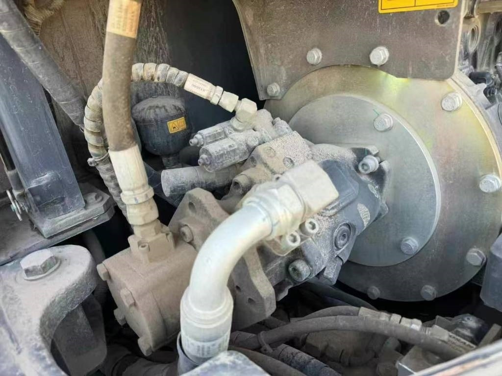 Mini pelle Doosan DX 60: photos 11