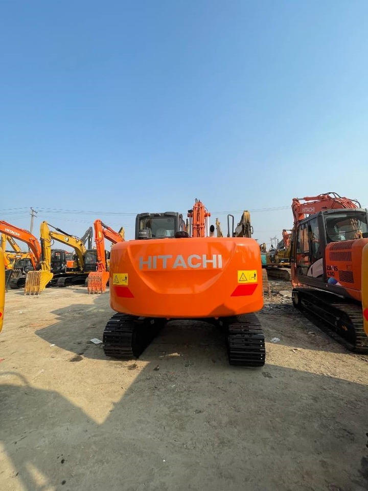 Hitachi ZX 130 H - Pelle sur chenille: photos 3 Hitachi ZX 130 H - Pelle sur chenille: photos 3