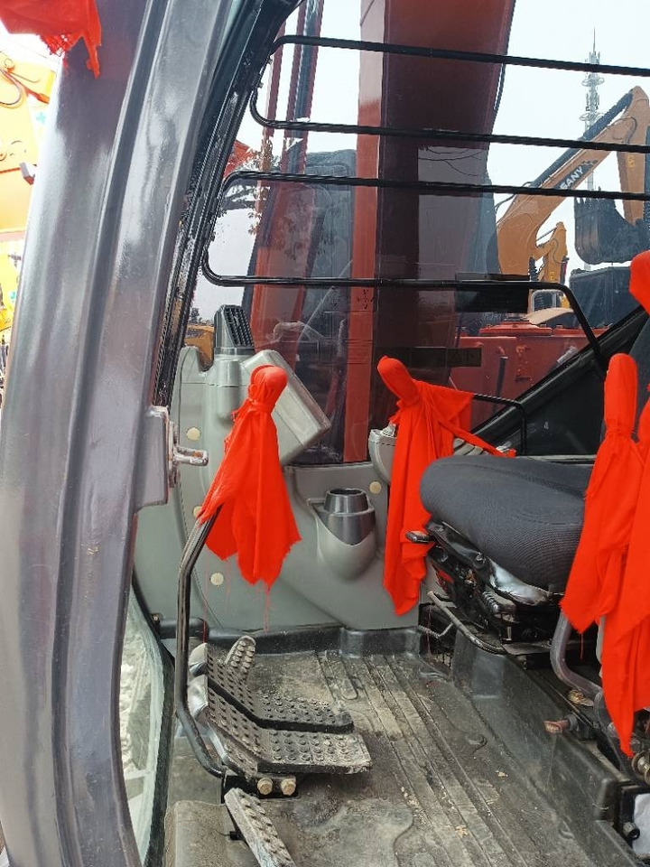 Hitachi ZX 60 - Mini pelle: photos 5 Hitachi ZX 60 - Mini pelle: photos 5