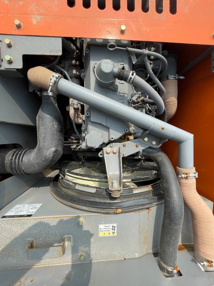 Hitachi Zaxis 200 LC  en leasing occasion Hitachi Zaxis 200 LC: photos 11