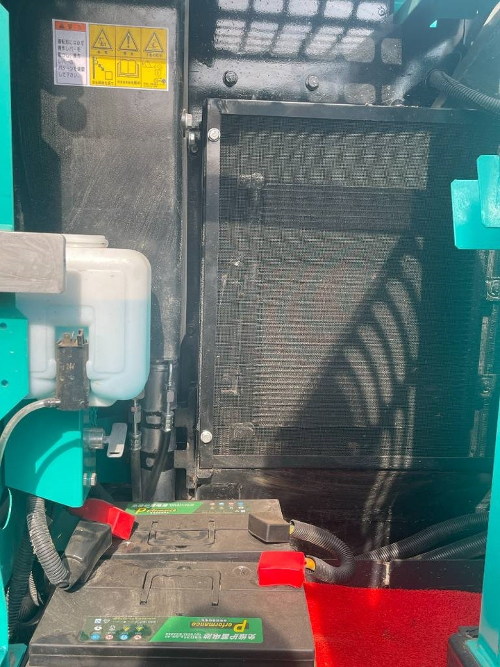 Kobelco SK 75 - Pelle sur chenille: photos 2 Kobelco SK 75 - Pelle sur chenille: photos 2