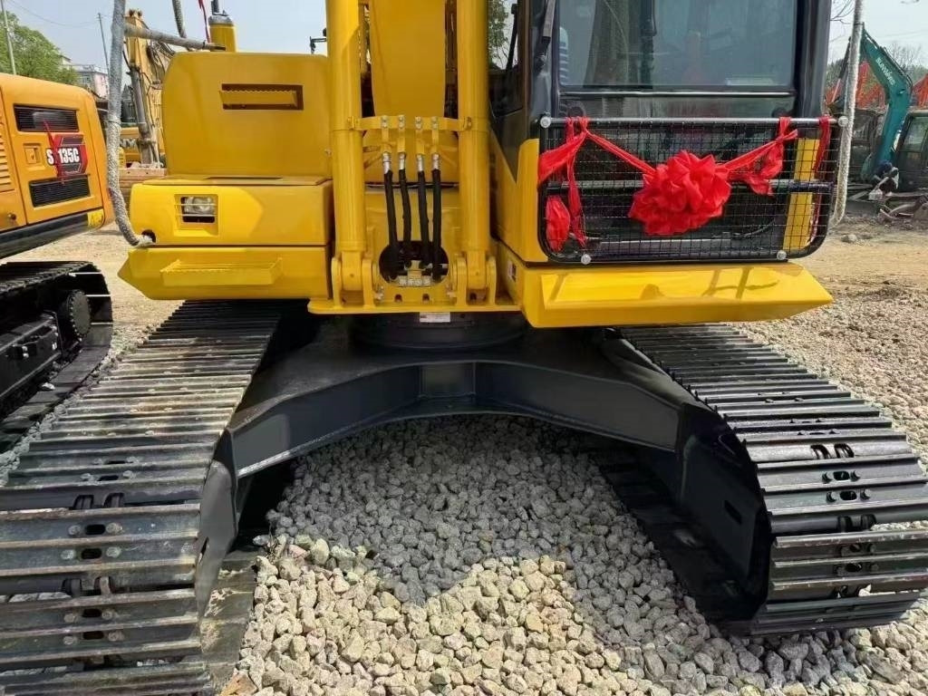 Pelle sur chenille Komatsu PC 130: photos 7