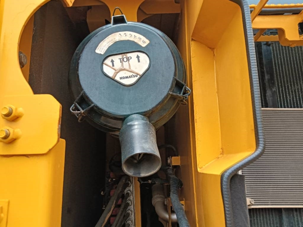 Pelle sur chenille Komatsu PC 160: photos 6 Pelle sur chenille Komatsu PC 160: photos 6