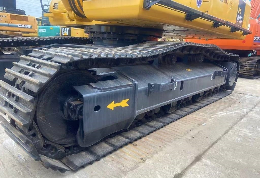 Komatsu PC 400  - Pelle sur chenille: photos 3 Komatsu PC 400  - Pelle sur chenille: photos 3