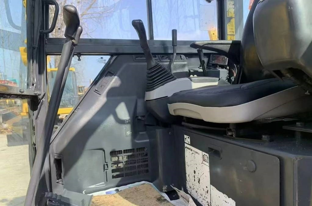 Komatsu PC 55  - Mini pelle: photos 5 Komatsu PC 55  - Mini pelle: photos 5