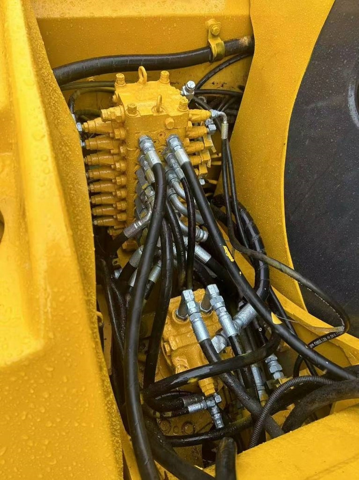 Komatsu PC 60 - Mini pelle: photos 5 Komatsu PC 60 - Mini pelle: photos 5