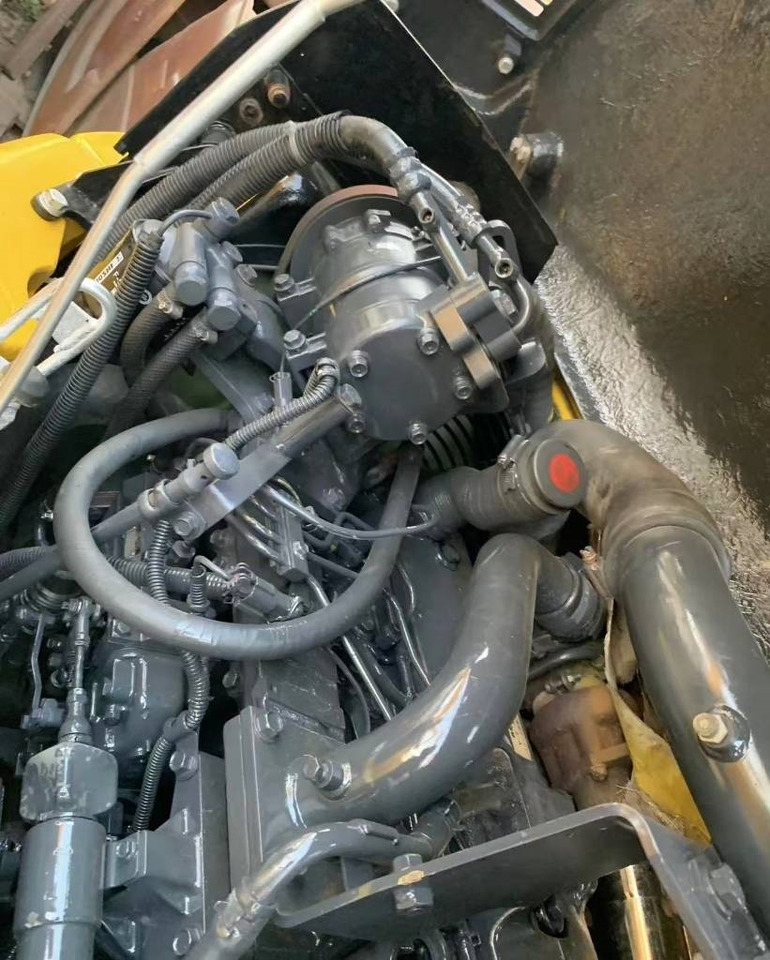 Mini pelle Komatsu PC 78: photos 14