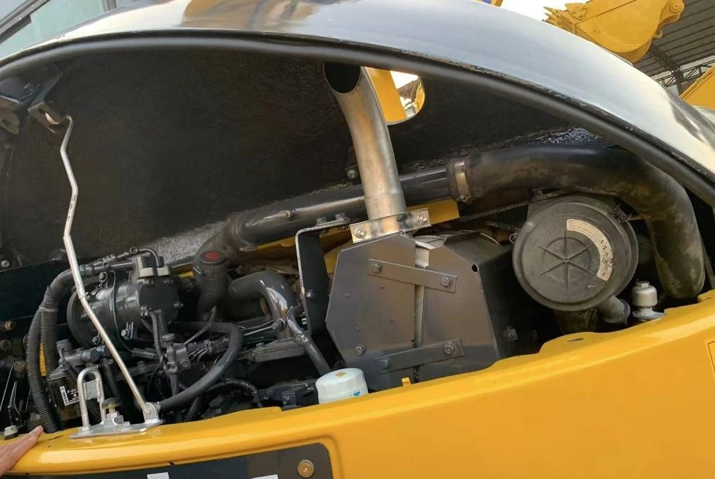 Mini pelle Komatsu PC 78: photos 8