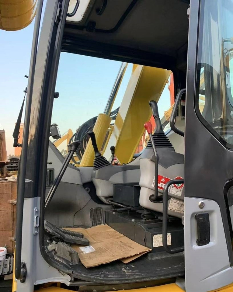 Mini pelle Komatsu PC 78: photos 10