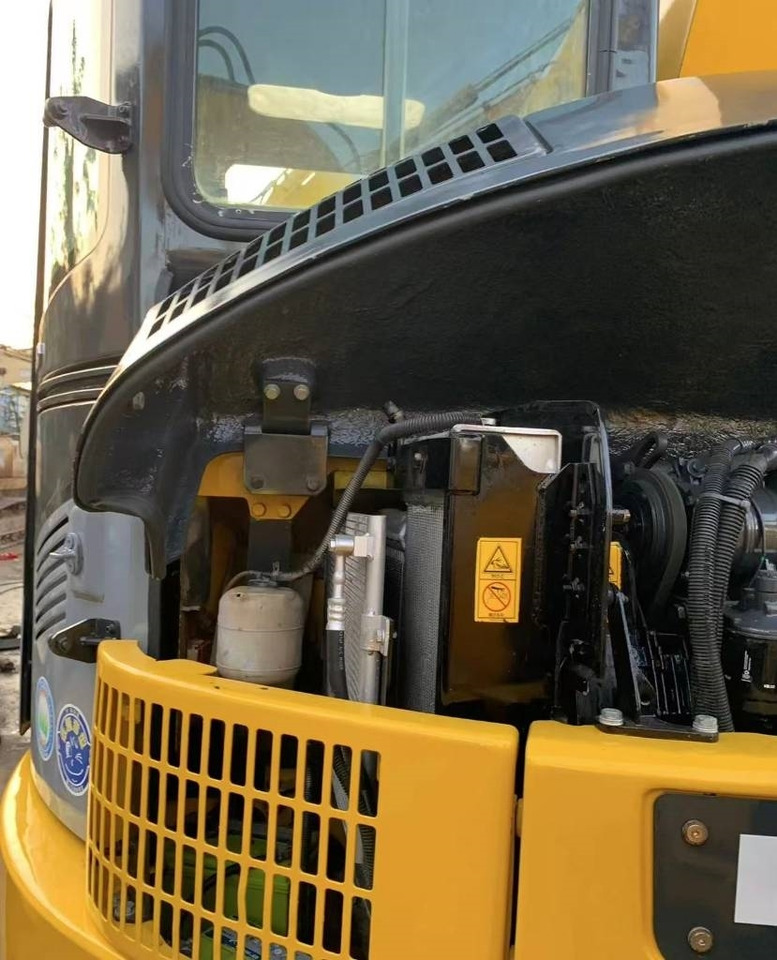 Mini pelle Komatsu PC 78: photos 7