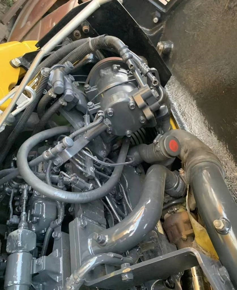 Mini pelle Komatsu PC 78: photos 6