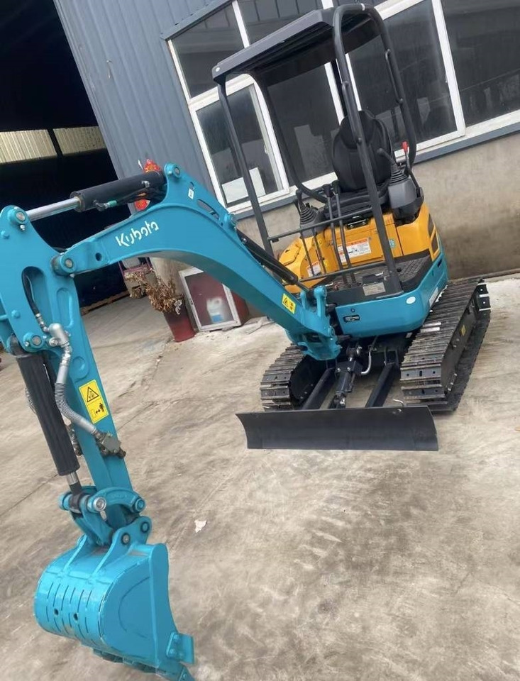 Kubota U 15 - Mini pelle: photos 5 Kubota U 15 - Mini pelle: photos 5