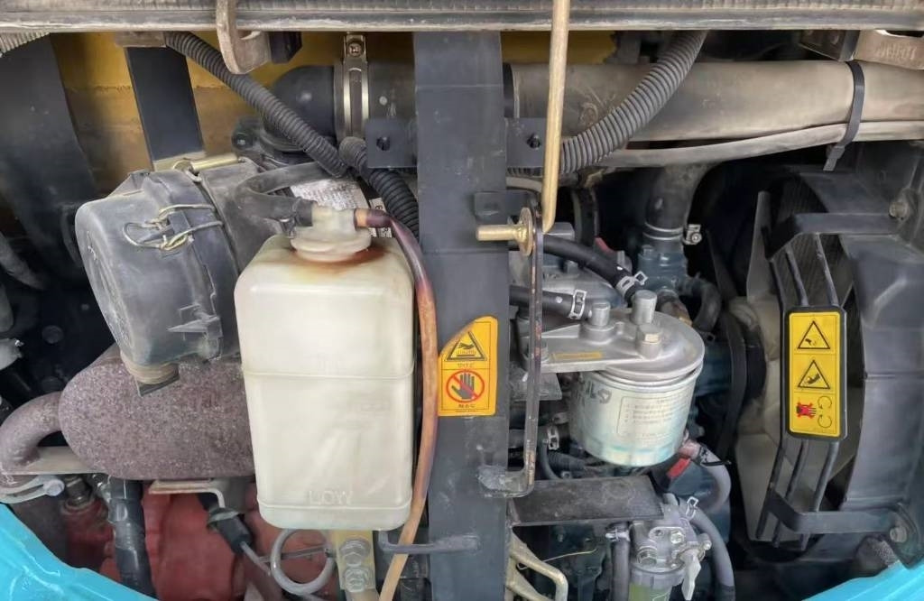 Kubota U 25 - Mini pelle: photos 5 Kubota U 25 - Mini pelle: photos 5