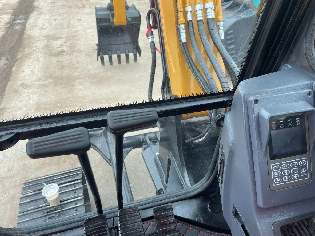 Sany SY 55 - Mini pelle: photos 3 Sany SY 55 - Mini pelle: photos 3