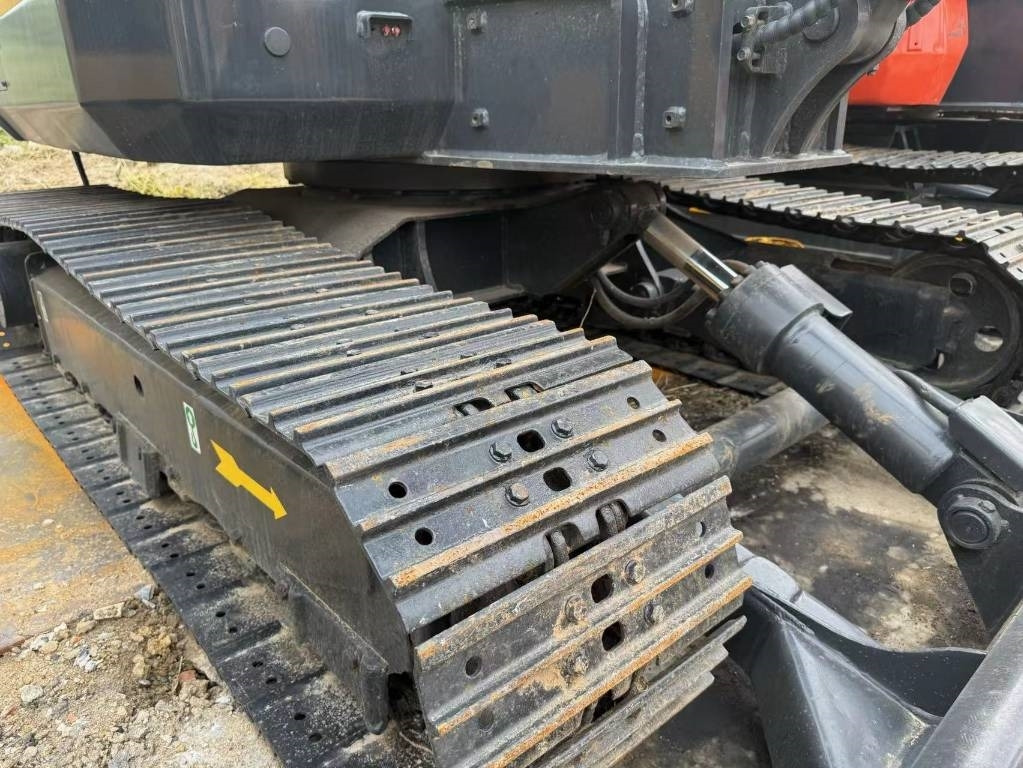 Volvo EC 60 - Pelle sur chenille: photos 2 Volvo EC 60 - Pelle sur chenille: photos 2