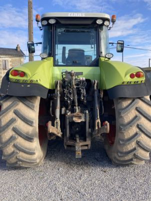 Claas AXION 820 CMATIC - Tracteur agricole: photos 3 Claas AXION 820 CMATIC - Tracteur agricole: photos 3