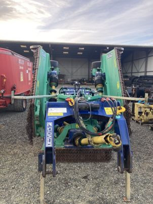 Desvoys MASTER COUPE - Broyeur/ Épareuse: photos 3 Desvoys MASTER COUPE - Broyeur/ Épareuse: photos 3