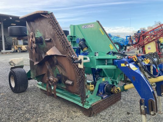 Desvoys MASTER COUPE - Broyeur/ Épareuse: photos 1 Desvoys MASTER COUPE - Broyeur/ Épareuse: photos 1