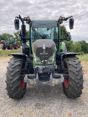 Fendt 514 POWER PLUS S4 - Tracteur agricole: photos 4 Fendt 514 POWER PLUS S4 - Tracteur agricole: photos 4