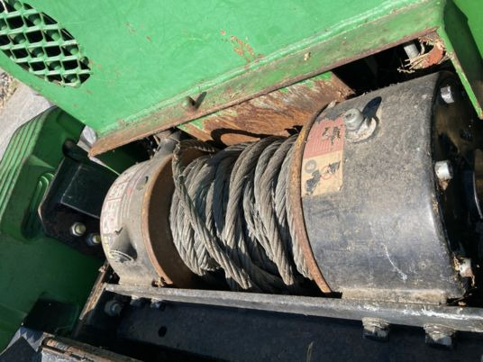 John Deere 6215R AUTOPOWR - Tracteur agricole: photos 4 John Deere 6215R AUTOPOWR - Tracteur agricole: photos 4