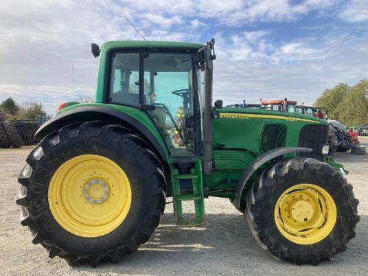 John Deere 6920 PREMIUM - Tracteur agricole: photos 2 John Deere 6920 PREMIUM - Tracteur agricole: photos 2