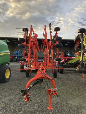 Kuhn GA 7501 - Faneuse: photos 2 Kuhn GA 7501 - Faneuse: photos 2