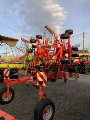 Kuhn GA 7501 - Faneuse: photos 4 Kuhn GA 7501 - Faneuse: photos 4