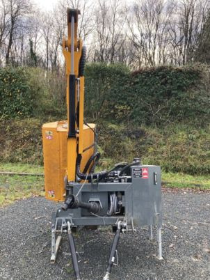 Lagarde CALISTO 3 50 - Epareuse: photos 1 Lagarde CALISTO 3 50 - Epareuse: photos 1