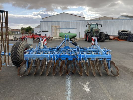 Lemken RUBIN 10/350U - Cover crop: photos 1 Lemken RUBIN 10/350U - Cover crop: photos 1