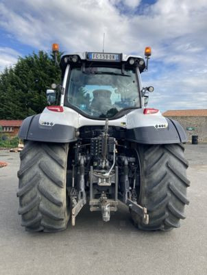 Valtra T214 DIRECT - Tracteur agricole: photos 3 Valtra T214 DIRECT - Tracteur agricole: photos 3