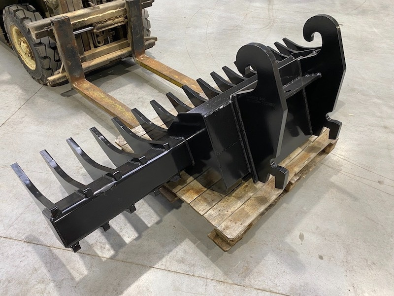 Accessoire pour Engins de chantier neuf Verachtert Terreinhark: photos 7