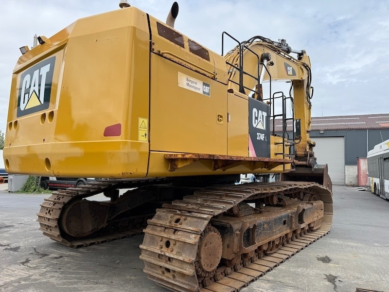 CAT 374 F L - Pelle sur chenille: photos 4 CAT 374 F L - Pelle sur chenille: photos 4