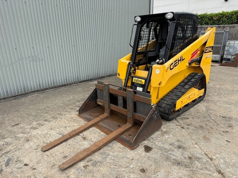 Gehl RT 105 - Chargeuse sur chenilles: photos 4 Gehl RT 105 - Chargeuse sur chenilles: photos 4