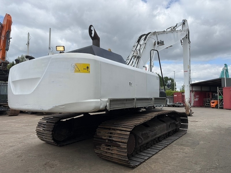 Hitachi ZX 350 LC-5 B - Pelle: photos 4 Hitachi ZX 350 LC-5 B - Pelle: photos 4