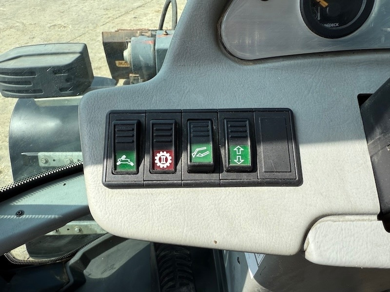 Chargeuse sur pneus Terex TL 80 High Speed: photos 13
