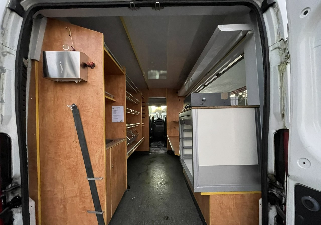 Citroen Jumper Autosklep pieczywa Gastronomiczny Food Truck Foodtruck sklep bar 201 - Camion magasin: photos 2 Citroen Jumper Autosklep pieczywa Gastronomiczny Food Truck Foodtruck sklep bar 201 - Camion magasin: photos 2