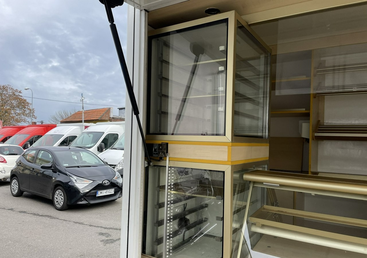 Citroen Jumper Citroen Autosklep piecz Sklep Gastronomiczny Food Truck Foodtruck 20 en leasing occasion Citroen Jumper Citroen Autosklep piecz Sklep Gastronomiczny Food Truck Foodtruck 20: photos 20 Citroen Jumper Citroen Autosklep piecz Sklep Gastronomiczny Food Truck Foodtruck 20 en leasing occasion Citroen Jumper Citroen Autosklep piecz Sklep Gastronomiczny Food Truck Foodtruck 20: photos 20