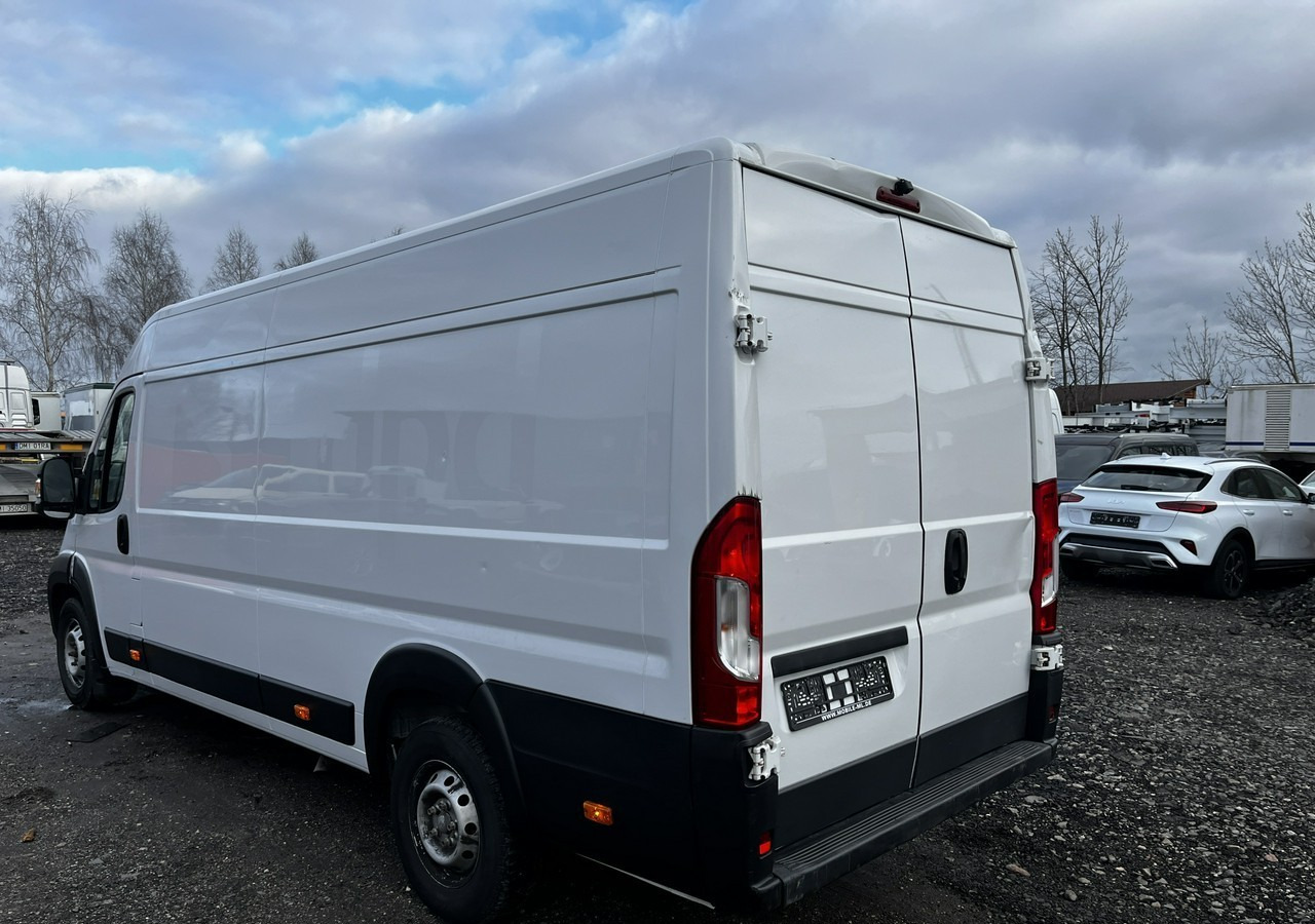 Citroen Jumper Jumper 2.2-140KM Długi Wysoki Klima Kamera 106tkm Model 2022 - Fourgon utilitaire: photos 5 Citroen Jumper Jumper 2.2-140KM Długi Wysoki Klima Kamera 106tkm Model 2022 - Fourgon utilitaire: photos 5