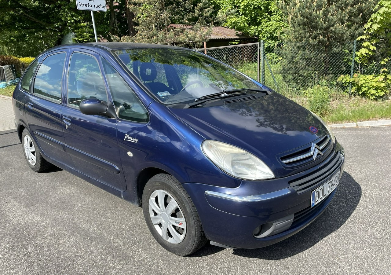 Citroen Xsara Picasso Citroen Xsara Picasso 1.6HDI-110KM Klima tempomat 2006 - Voiture: photos 2 Citroen Xsara Picasso Citroen Xsara Picasso 1.6HDI-110KM Klima tempomat 2006 - Voiture: photos 2