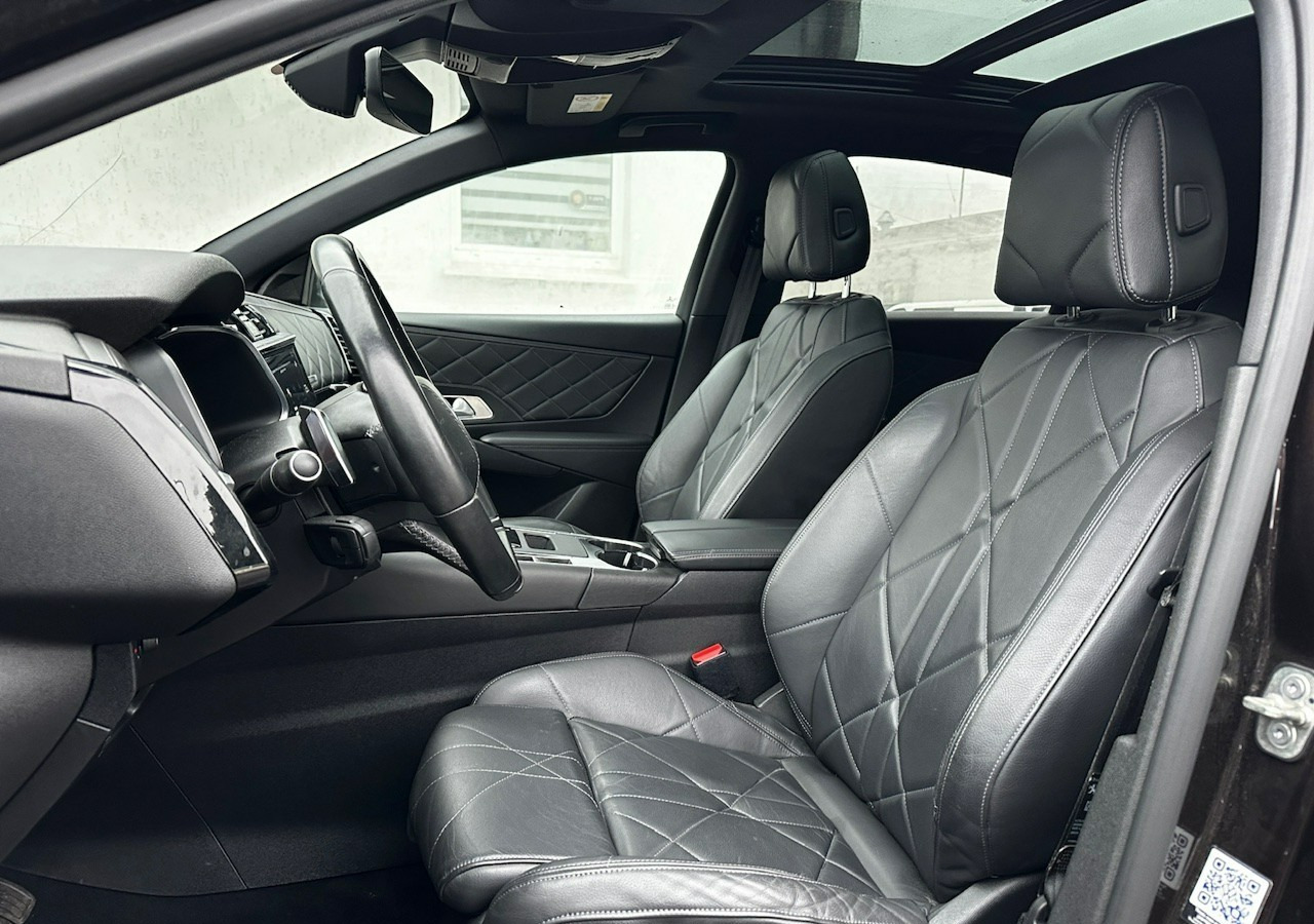 SUV DS DS 7 DS 7 Crossback 1.6THP Automat 180KM Bogate wyposażenie 2019: photos 9