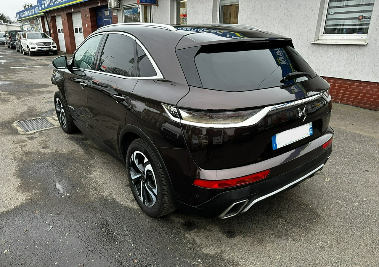 SUV DS DS 7 DS 7 Crossback 1.6THP Automat 180KM Bogate wyposażenie 2019: photos 6