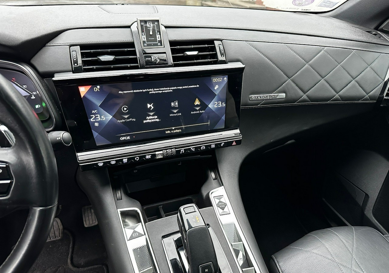 SUV DS DS 7 DS 7 Crossback 1.6THP Automat 180KM Bogate wyposażenie 2019: photos 14