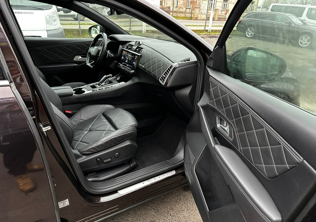 SUV DS DS 7 DS 7 Crossback 1.6THP Automat 180KM Bogate wyposażenie 2019: photos 18